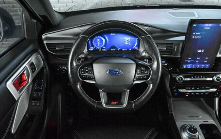 Ford Explorer VI, 2022 год, 4 700 000 рублей, 15 фотография