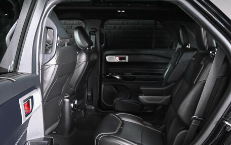 Ford Explorer VI, 2022 год, 4 700 000 рублей, 11 фотография