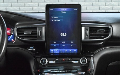 Ford Explorer VI, 2022 год, 4 700 000 рублей, 18 фотография
