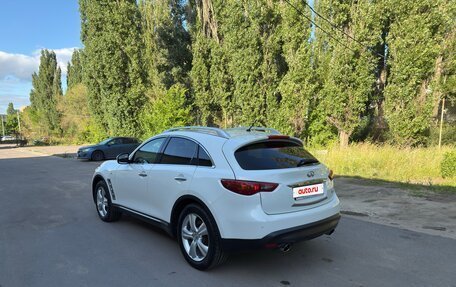 Infiniti FX II, 2011 год, 2 200 000 рублей, 3 фотография
