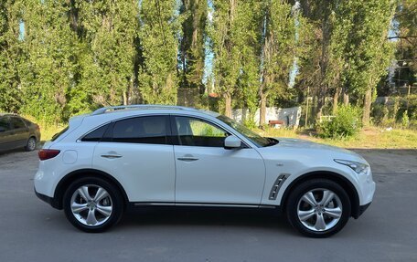 Infiniti FX II, 2011 год, 2 200 000 рублей, 6 фотография