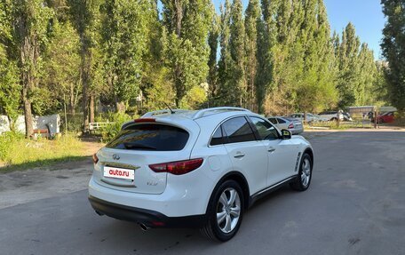 Infiniti FX II, 2011 год, 2 200 000 рублей, 7 фотография