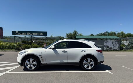 Infiniti FX II, 2011 год, 2 200 000 рублей, 13 фотография