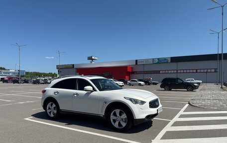 Infiniti FX II, 2011 год, 2 200 000 рублей, 12 фотография