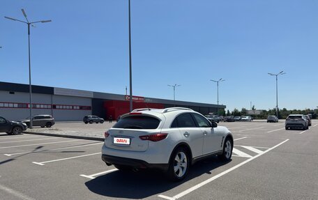 Infiniti FX II, 2011 год, 2 200 000 рублей, 15 фотография