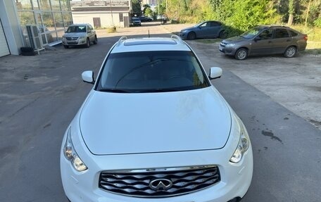 Infiniti FX II, 2011 год, 2 200 000 рублей, 8 фотография