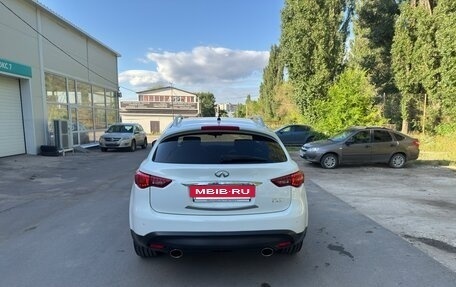 Infiniti FX II, 2011 год, 2 200 000 рублей, 4 фотография