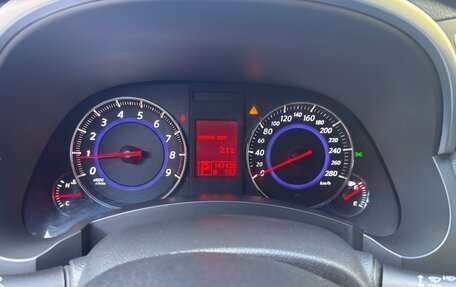 Infiniti FX II, 2011 год, 2 200 000 рублей, 18 фотография