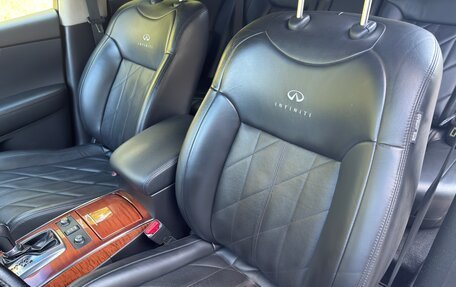 Infiniti FX II, 2011 год, 2 200 000 рублей, 19 фотография