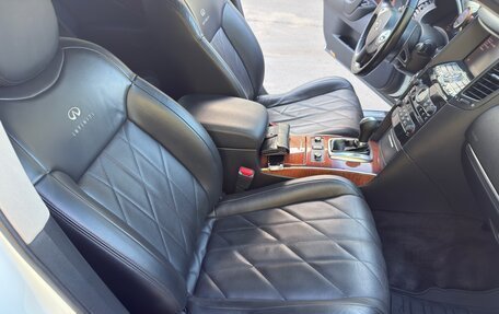 Infiniti FX II, 2011 год, 2 200 000 рублей, 23 фотография