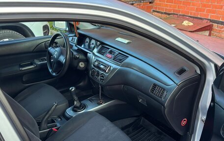 Mitsubishi Lancer IX, 2009 год, 500 000 рублей, 6 фотография