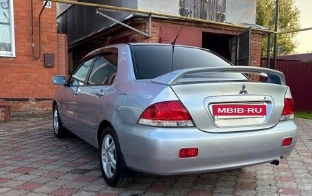 Mitsubishi Lancer IX, 2009 год, 500 000 рублей, 3 фотография