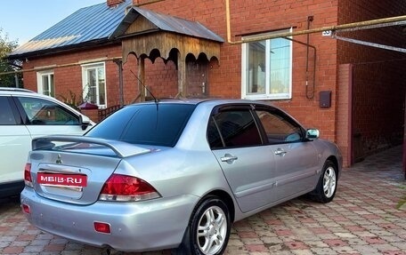 Mitsubishi Lancer IX, 2009 год, 500 000 рублей, 2 фотография