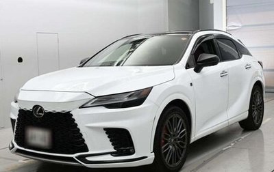 Lexus RX IV рестайлинг, 2023 год, 7 190 000 рублей, 1 фотография
