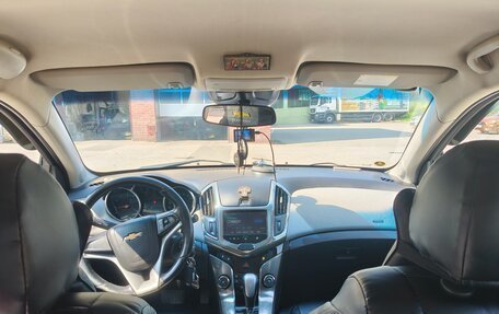 Chevrolet Cruze II, 2014 год, 650 000 рублей, 1 фотография