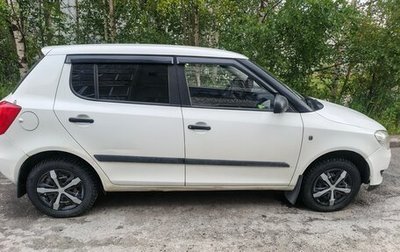 Skoda Fabia II, 2010 год, 220 000 рублей, 1 фотография