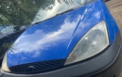 Ford Focus IV, 2003 год, 170 000 рублей, 1 фотография