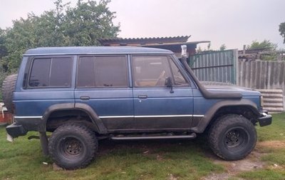 Mitsubishi Pajero III рестайлинг, 1989 год, 250 000 рублей, 1 фотография
