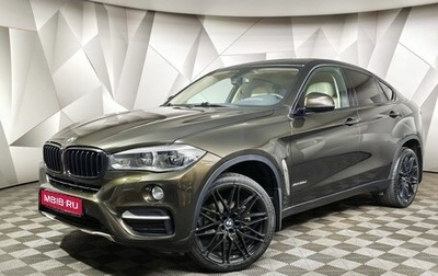 BMW X6, 2014 год, 3 155 000 рублей, 1 фотография