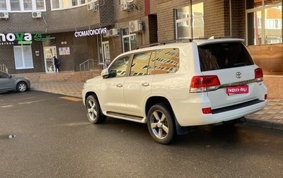 Toyota Land Cruiser 200, 2018 год, 4 600 000 рублей, 1 фотография