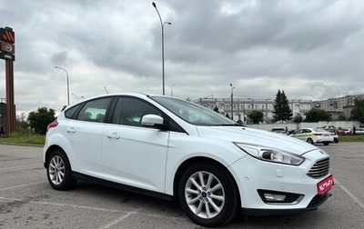Ford Focus III, 2017 год, 1 340 000 рублей, 1 фотография