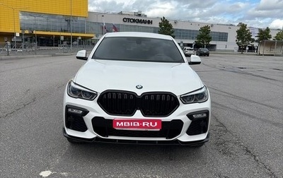 BMW X6, 2020 год, 8 700 000 рублей, 1 фотография