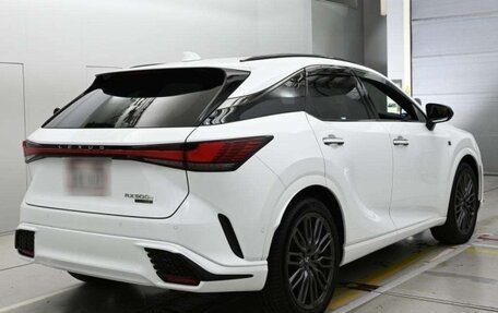 Lexus RX IV рестайлинг, 2023 год, 7 190 000 рублей, 2 фотография