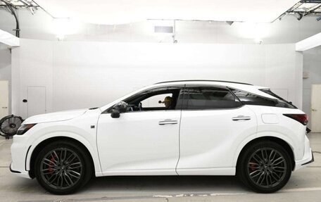 Lexus RX IV рестайлинг, 2023 год, 7 190 000 рублей, 4 фотография