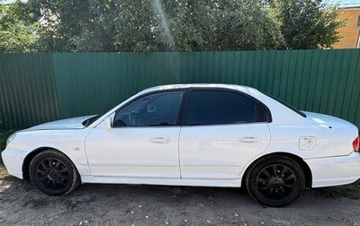 Hyundai Sonata IV рестайлинг, 2005 год, 350 000 рублей, 1 фотография