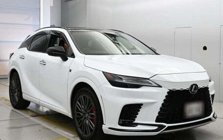 Lexus RX IV рестайлинг, 2023 год, 7 190 000 рублей, 5 фотография