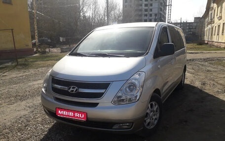 Hyundai Grand Starex Grand Starex I рестайлинг 2, 2008 год, 1 490 000 рублей, 1 фотография