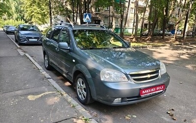 Chevrolet Lacetti, 2011 год, 599 000 рублей, 1 фотография