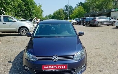 Volkswagen Polo VI (EU Market), 2012 год, 1 030 000 рублей, 1 фотография