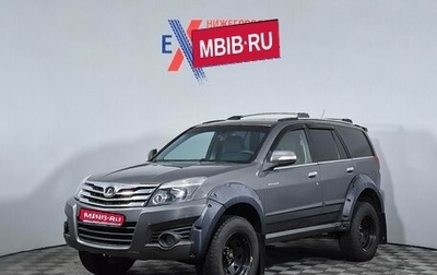 Great Wall Hover H3 I, 2012 год, 579 000 рублей, 1 фотография
