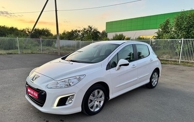 Peugeot 308 II, 2013 год, 670 000 рублей, 1 фотография