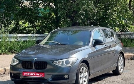 BMW 1 серия, 2013 год, 1 350 000 рублей, 1 фотография