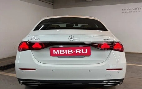 Mercedes-Benz E-Класс, 2025 год, 7 150 000 рублей, 4 фотография