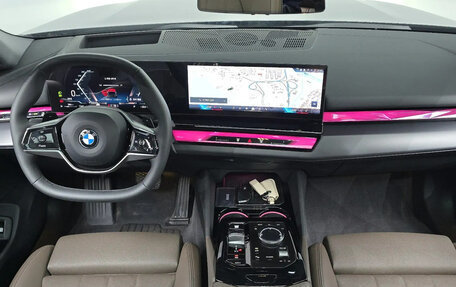 BMW 5 серия, 2025 год, 5 150 000 рублей, 25 фотография