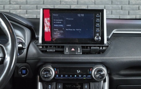 Toyota RAV4, 2022 год, 4 100 000 рублей, 15 фотография