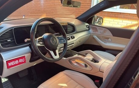 Mercedes-Benz GLE Coupe, 2021 год, 7 300 000 рублей, 3 фотография
