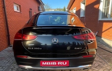 Mercedes-Benz GLE Coupe, 2021 год, 7 300 000 рублей, 2 фотография