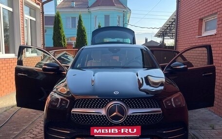 Mercedes-Benz GLE Coupe, 2021 год, 7 300 000 рублей, 7 фотография