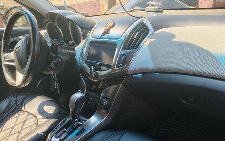 Chevrolet Cruze II, 2014 год, 650 000 рублей, 11 фотография