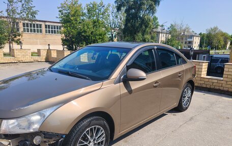 Chevrolet Cruze II, 2014 год, 650 000 рублей, 7 фотография