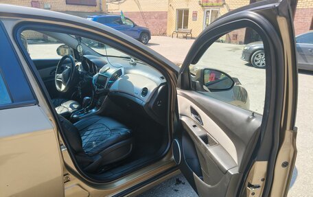 Chevrolet Cruze II, 2014 год, 650 000 рублей, 10 фотография