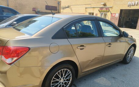 Chevrolet Cruze II, 2014 год, 650 000 рублей, 17 фотография