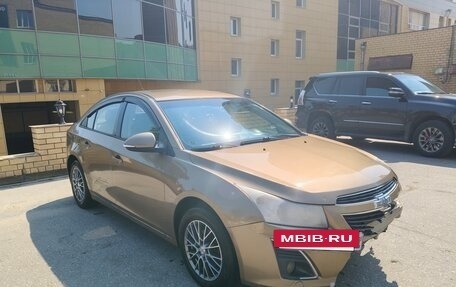 Chevrolet Cruze II, 2014 год, 650 000 рублей, 9 фотография