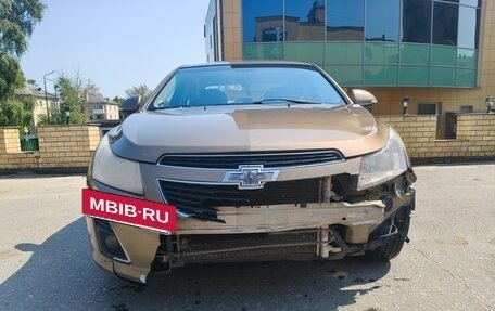 Chevrolet Cruze II, 2014 год, 650 000 рублей, 8 фотография