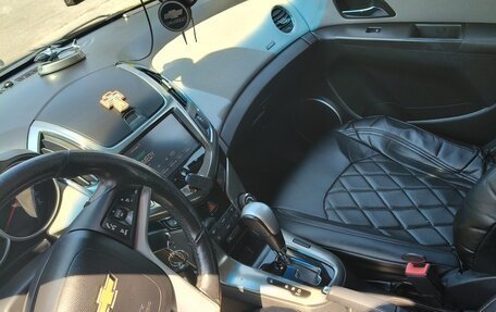 Chevrolet Cruze II, 2014 год, 650 000 рублей, 21 фотография