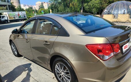 Chevrolet Cruze II, 2014 год, 650 000 рублей, 20 фотография